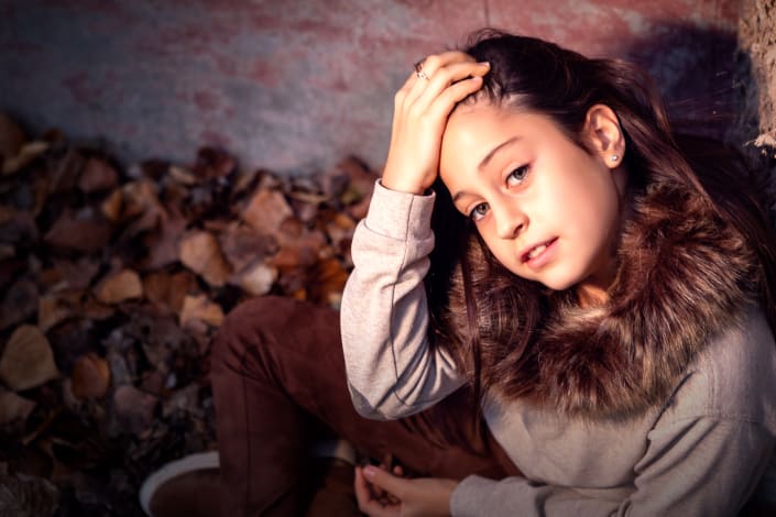 Maria fotografía comunión | Zaragoza